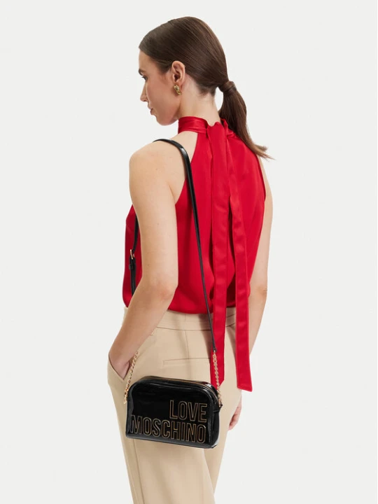 Zdjęcie produktu LOVE MOSCHINO Torebka JC4250PP0OKE100A Czarny