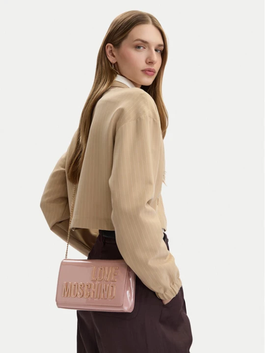 Zdjęcie produktu LOVE MOSCHINO Torebka JC4251PP0OKE160A Różowy