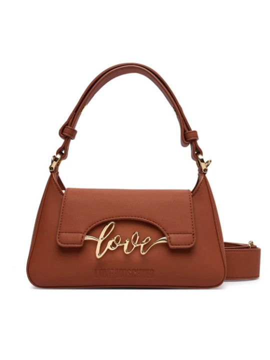 Zdjęcie produktu LOVE MOSCHINO Torebka JC4268PP0PKR0208 Brązowy