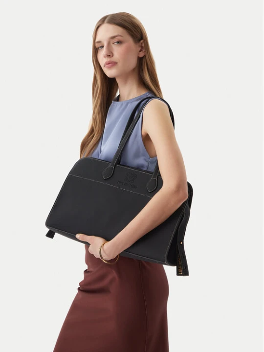 Zdjęcie produktu LOVE MOSCHINO Torebka JC4271PP0OKI0000 Czarny