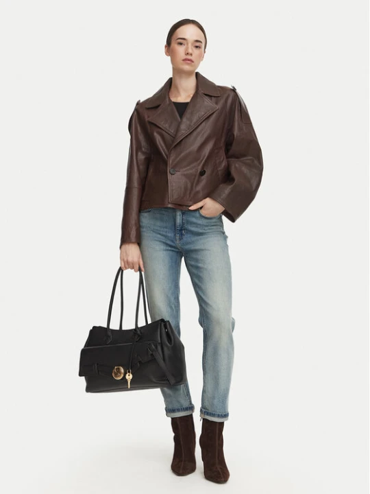 Zdjęcie produktu LOVE MOSCHINO Torebka JC4274PP0PKS0000 Czarny
