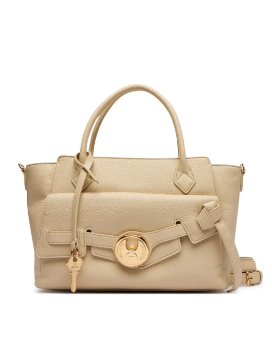 Zdjęcie produktu LOVE MOSCHINO Torebka JC4277PP0PKS0129 Kremowy