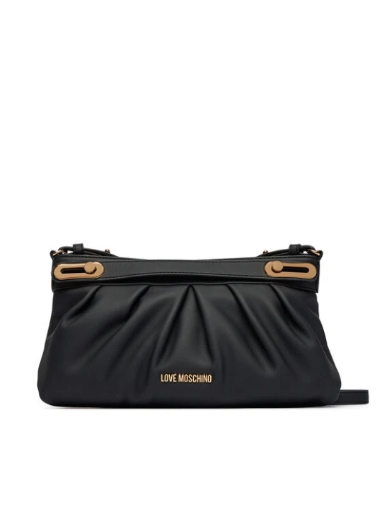 Zdjęcie produktu LOVE MOSCHINO Torebka JC4279PP0PKU0000 Czarny