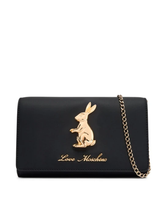 Zdjęcie produktu LOVE MOSCHINO Torebka JC4281PP0PKW0000 Czarny
