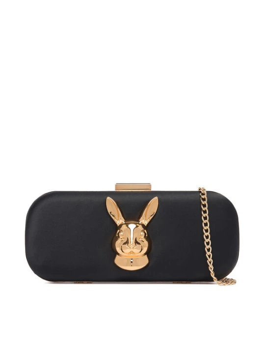 Zdjęcie produktu LOVE MOSCHINO Torebka JC4282PP0PKX0000 Czarny