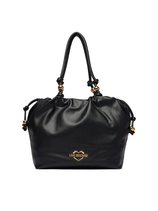 Zdjęcie produktu LOVE MOSCHINO Torebka JC4284PP0PK1000A Czarny