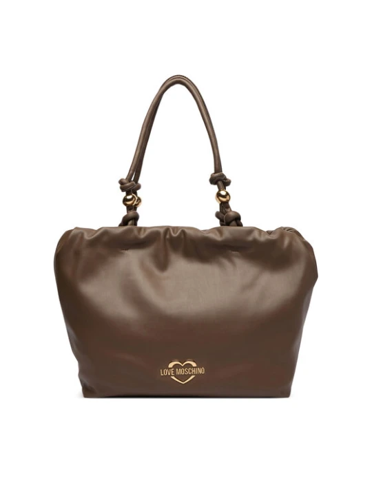 Zdjęcie produktu LOVE MOSCHINO Torebka JC4284PP0PK1020A Brązowy