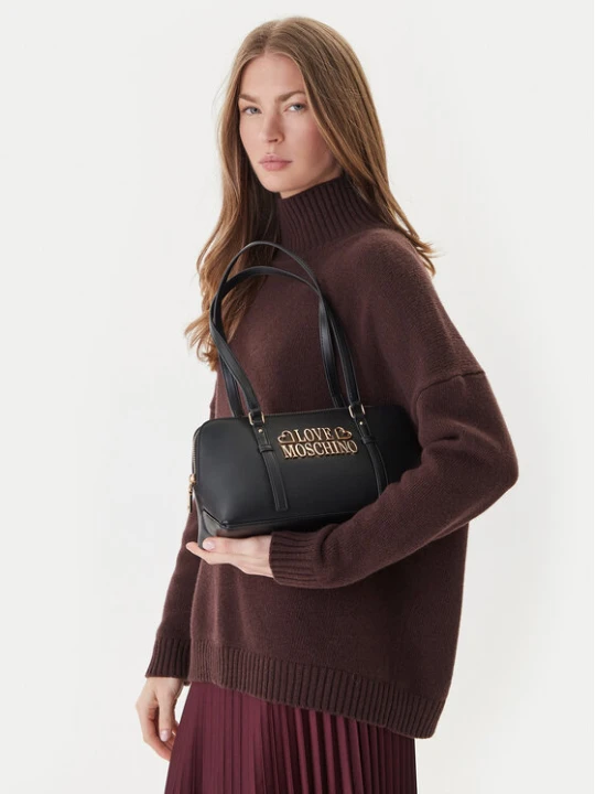 Zdjęcie produktu LOVE MOSCHINO Torebka JC4332PP0NK1300A Czarny