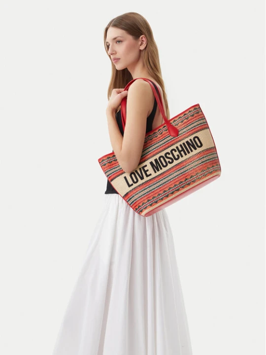 Zdjęcie produktu LOVE MOSCHINO Torebka JC4348PP0OKN350A Kolorowy