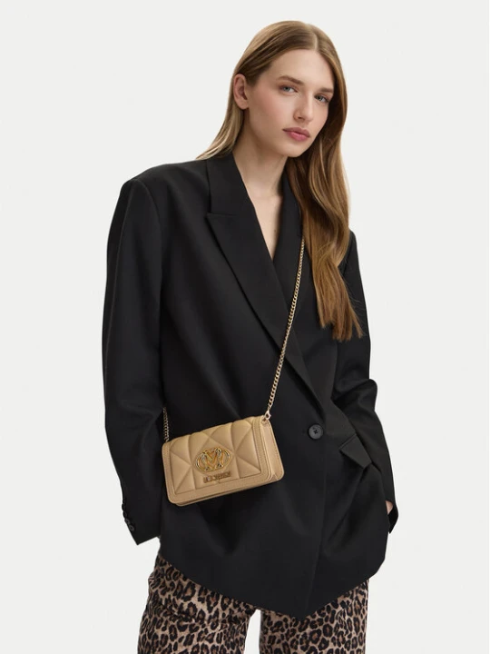 Zdjęcie produktu LOVE MOSCHINO Torebka JC5640PP0OLC0209 Beżowy
