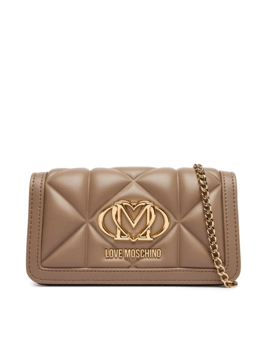 Zdjęcie produktu LOVE MOSCHINO Torebka JC5640PP0PLC0105 Beżowy