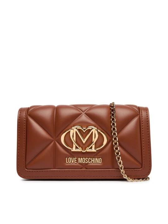 Zdjęcie produktu LOVE MOSCHINO Torebka JC5640PP0PLC0208 Brązowy