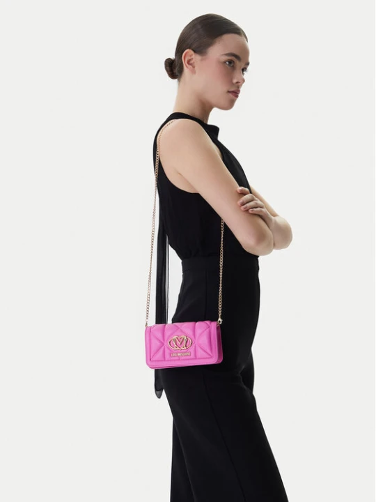Zdjęcie produktu LOVE MOSCHINO Torebka JC5640PP1OLC0604 Różowy
