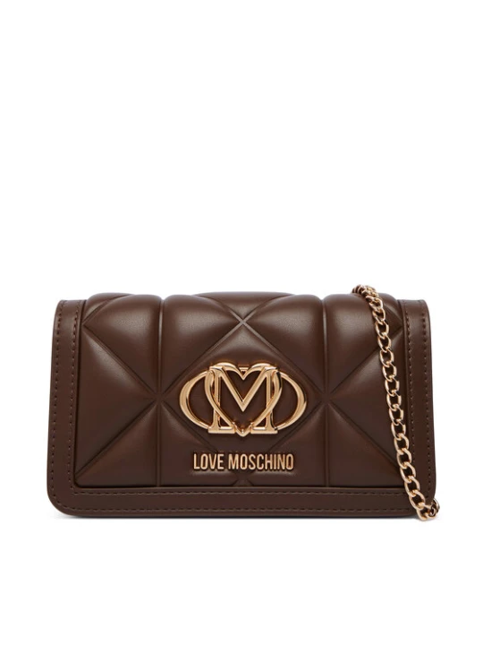 Zdjęcie produktu LOVE MOSCHINO Torebka JC5640PP1PLC0300 Brązowy
