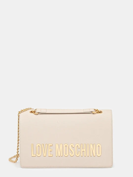 Zdjęcie produktu Love Moschino torebka beżowy