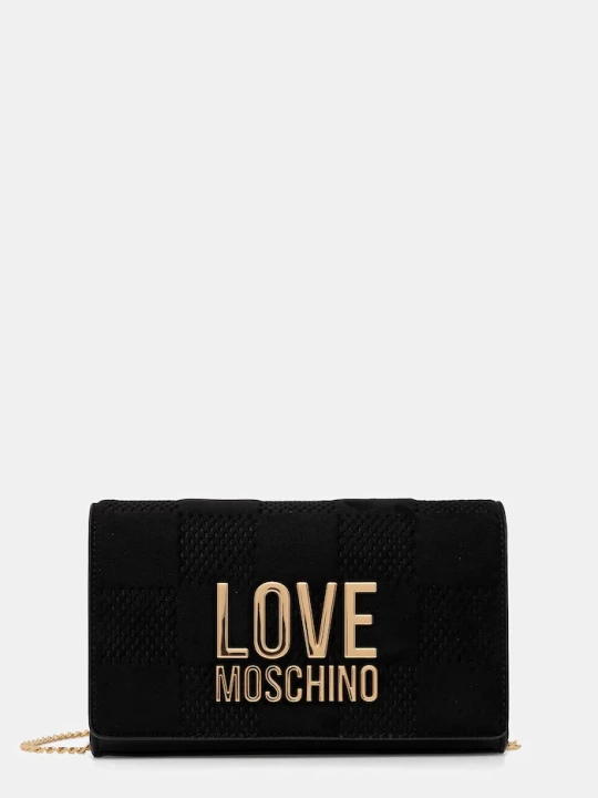 Zdjęcie produktu Love Moschino torebka czarny