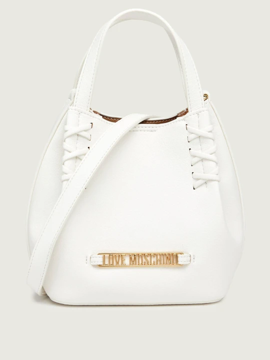 Zdjęcie produktu Love Moschino Torebka na ramię biały