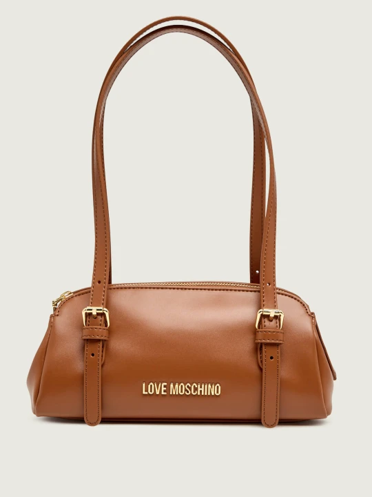 Zdjęcie produktu Love Moschino Torebka na ramię brązowy