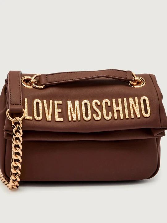 Zdjęcie produktu Love Moschino Torebka na ramię brązowy