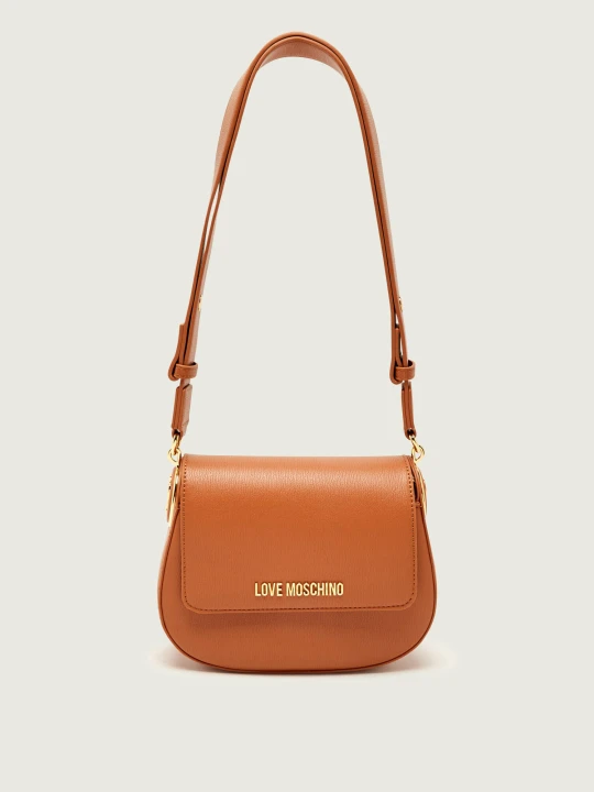 Zdjęcie produktu Love Moschino Torebka na ramię brązowy