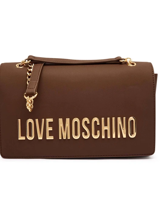 Zdjęcie produktu Love Moschino Torebka na ramię brązowy