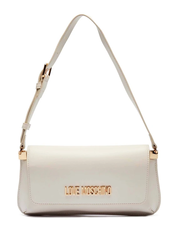 Zdjęcie produktu Love Moschino Torebka na ramię ecru