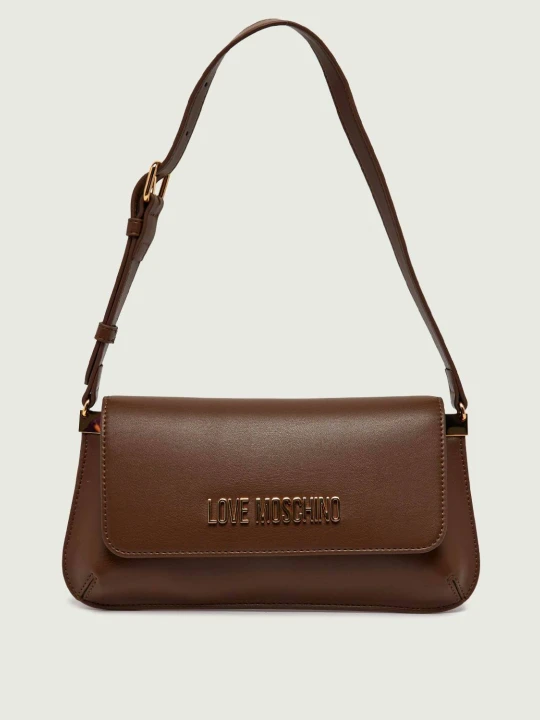 Zdjęcie produktu Love Moschino Torebka na ramię brązowy