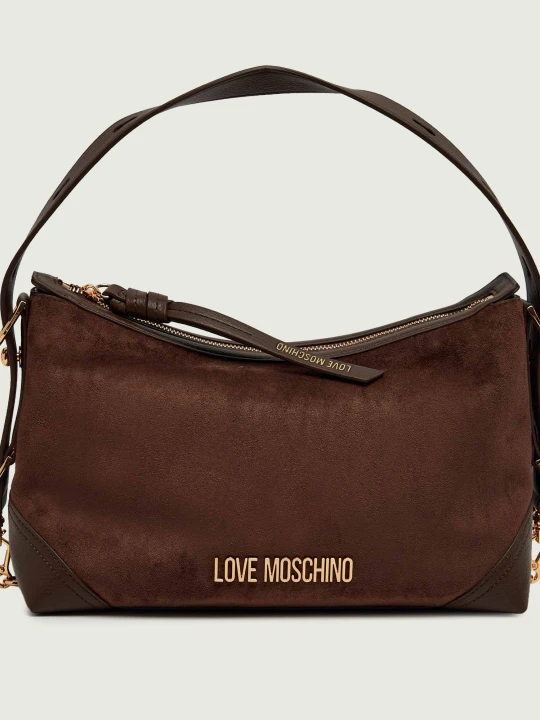 Zdjęcie produktu Love Moschino Torebka na ramię brązowy