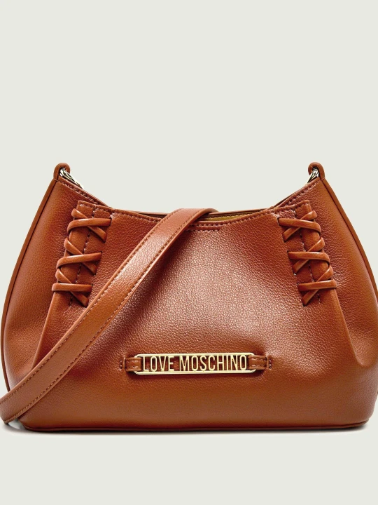 Zdjęcie produktu Love Moschino Torebka na ramię MARRONE brązowy