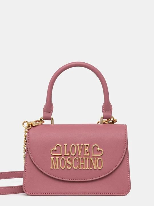 Zdjęcie produktu Love Moschino torebka różowy