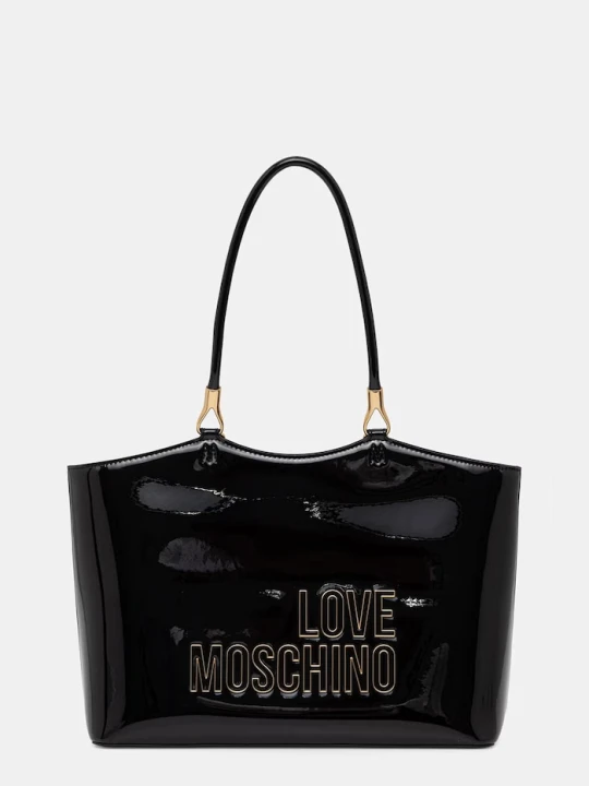 Zdjęcie produktu Love Moschino torebka shopper damska czarny