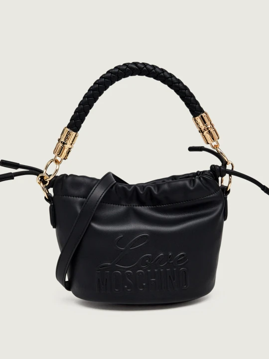 Zdjęcie produktu Love Moschino Worek czarny