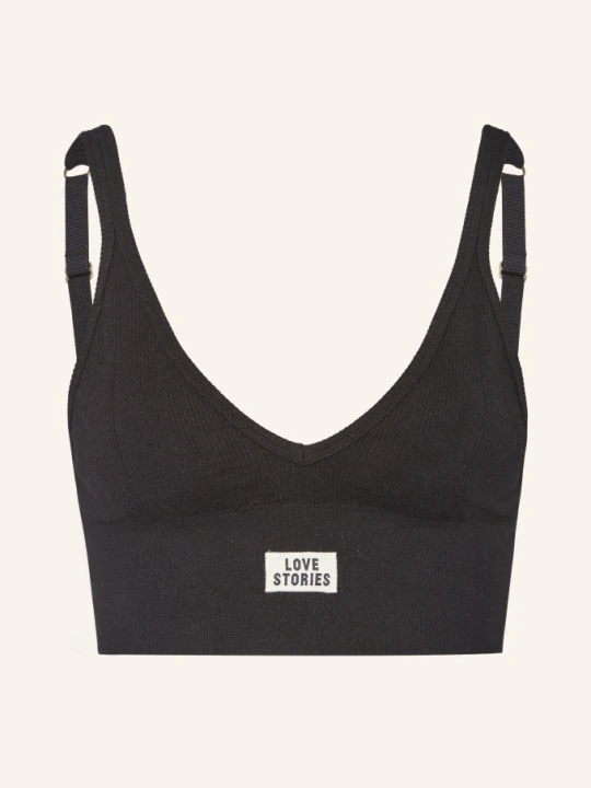 Zdjęcie produktu Love Stories Biustonosz Bustier Posey schwarz CZARNY