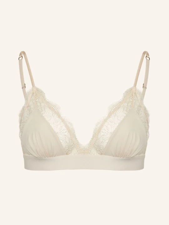 Zdjęcie produktu Love Stories Biustonosz Trójkątny Love Lace Evergreens beige ECRU