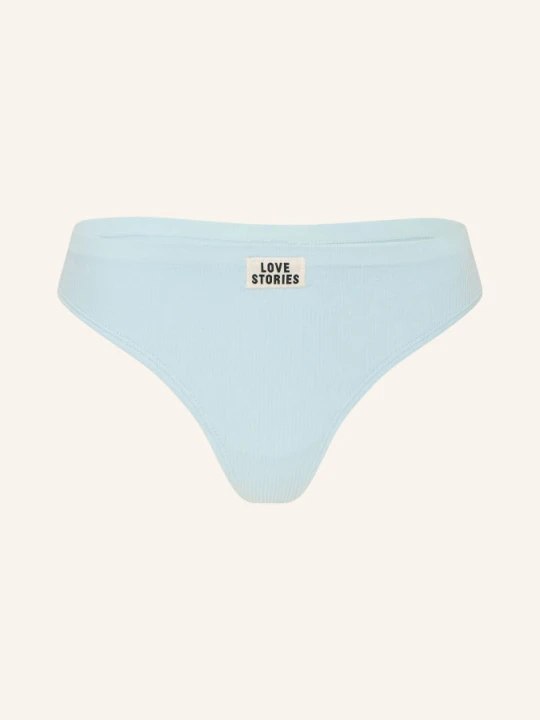 Zdjęcie produktu Love Stories Stringi Lima blau JASNONIEBIESKI