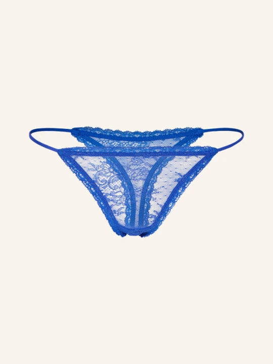 Zdjęcie produktu Love Stories Stringi Roomie blau NIEBIESKI