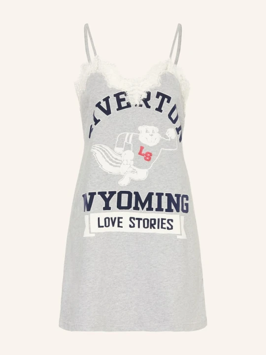 Zdjęcie produktu Love Stories Sukienka Typu Lounge Willow grau szary