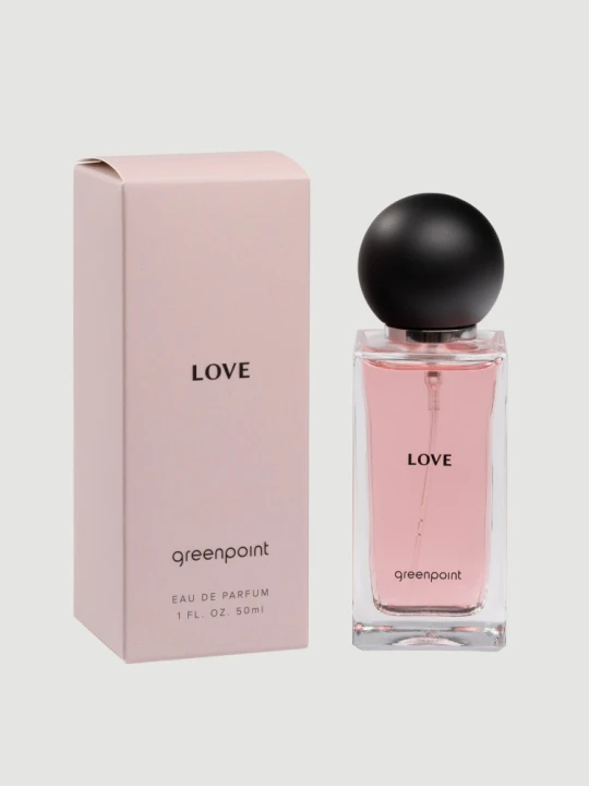 Zdjęcie produktu Love woda perfumowana dla kobiet Greenpoint