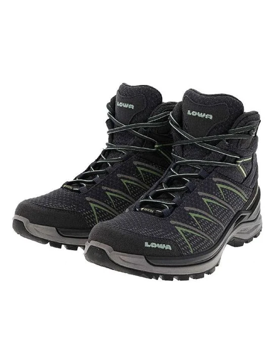 Zdjęcie produktu LOWA Botki trekkingowe "Ferrox Pro GTX" w kolorze antracytowym rozmiar: 36, 5