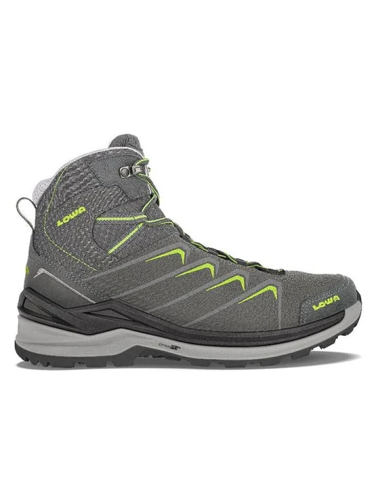 Zdjęcie produktu LOWA Botki trekkingowe "Ferrox Pro GTX" w kolorze szarym rozmiar: 41
