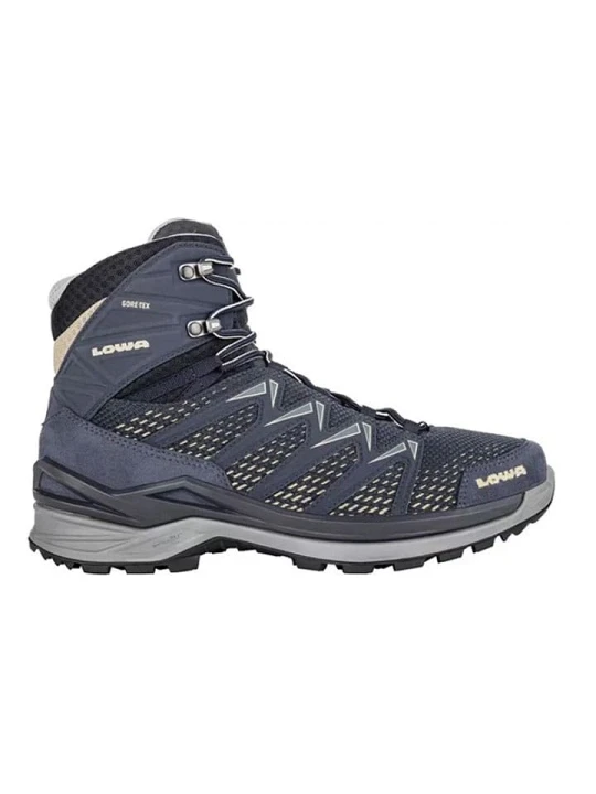 Zdjęcie produktu LOWA Botki trekkingowe "Innox Pro GTX" w kolorze niebieskim rozmiar: 46, 5
