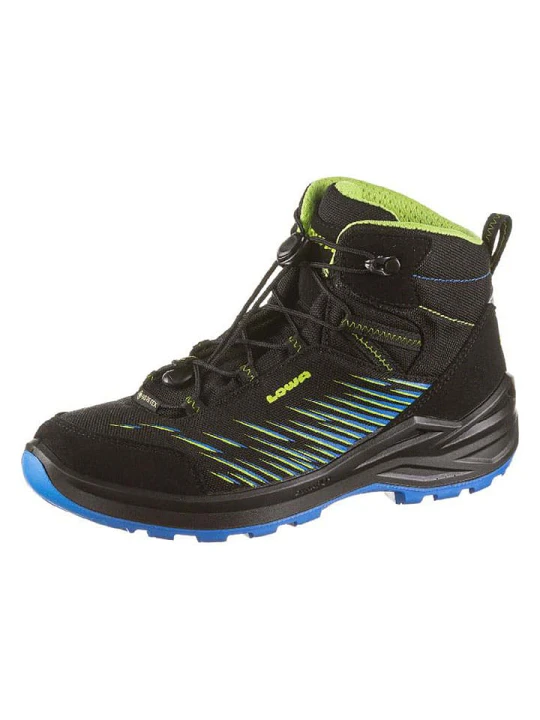Zdjęcie produktu LOWA Botki trekkingowe "Zirrox GTX" w kolorze czarnym rozmiar: 24
