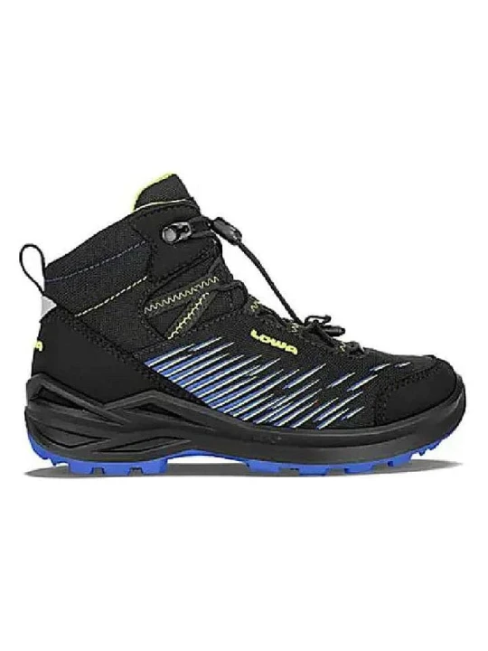 Zdjęcie produktu LOWA Botki trekkingowe "Zirrox GTX" w kolorze czarnym rozmiar: 37