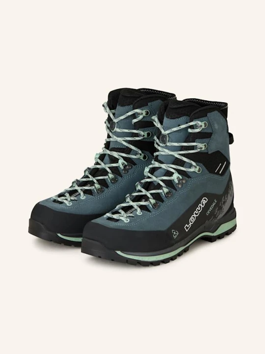 Zdjęcie produktu Lowa Buty Górskie Cevedale Pro Gtx Mid blau PETROL