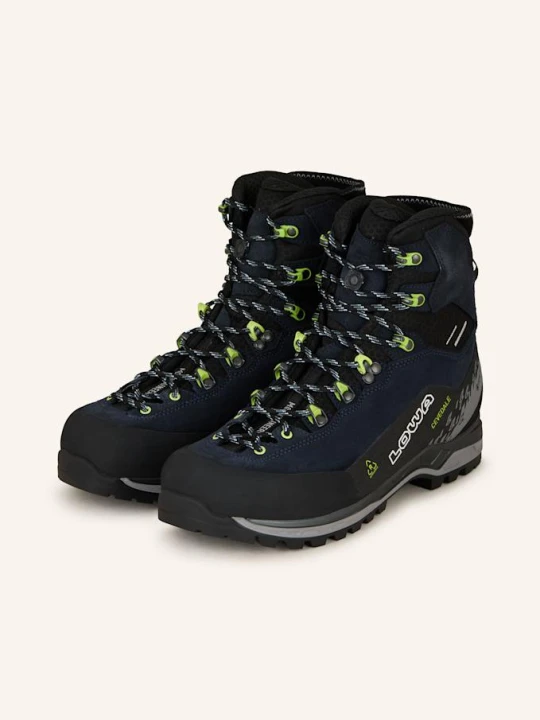 Zdjęcie produktu Lowa Buty Górskie Cevedale Pro Gtx Mid blau