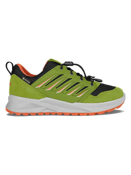 Zdjęcie produktu LOWA Buty trekkingowe "Axos GTX" w kolorze limonkowym rozmiar: 37