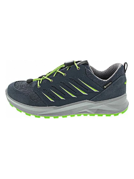 Zdjęcie produktu LOWA Buty trekkingowe "Axos GTX" w kolorze niebieskim rozmiar: 36