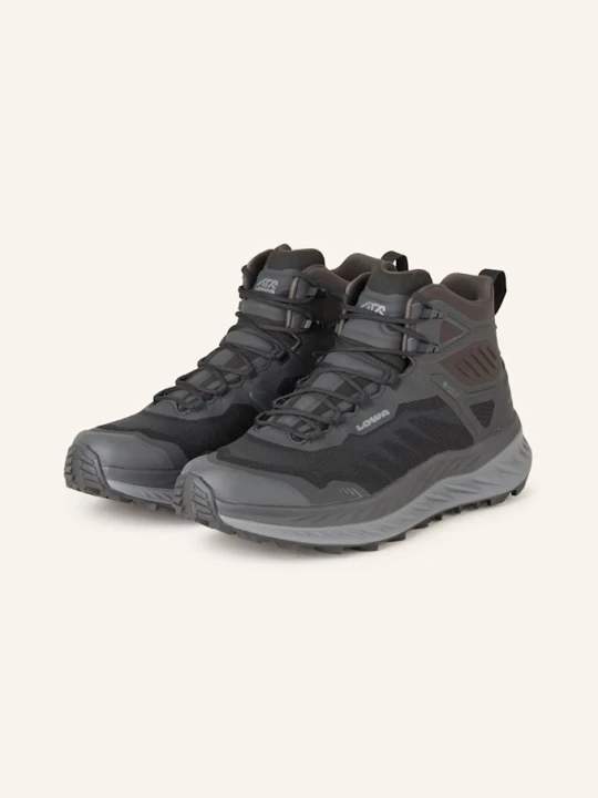 Zdjęcie produktu Lowa Buty Trekkingowe Fortux Gtx Qc schwarz CZARNY