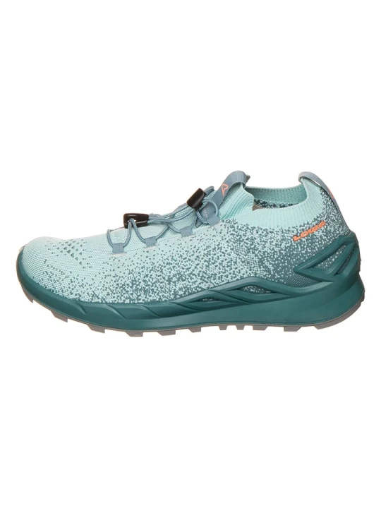 Zdjęcie produktu LOWA Buty trekkingowe "Fusion" w kolorze turkusowym rozmiar: 38