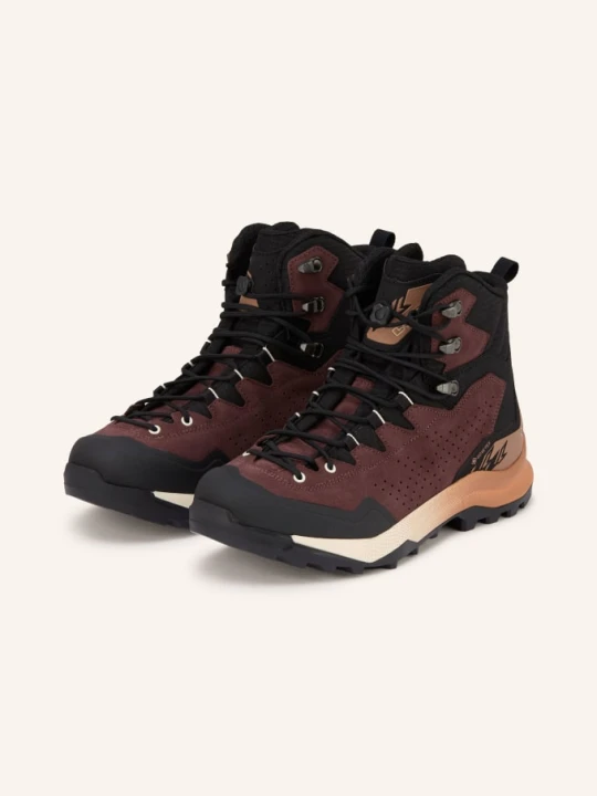 Zdjęcie produktu Lowa Buty Turystyczne Lowa Gtx Mid Ws braun brązowy
